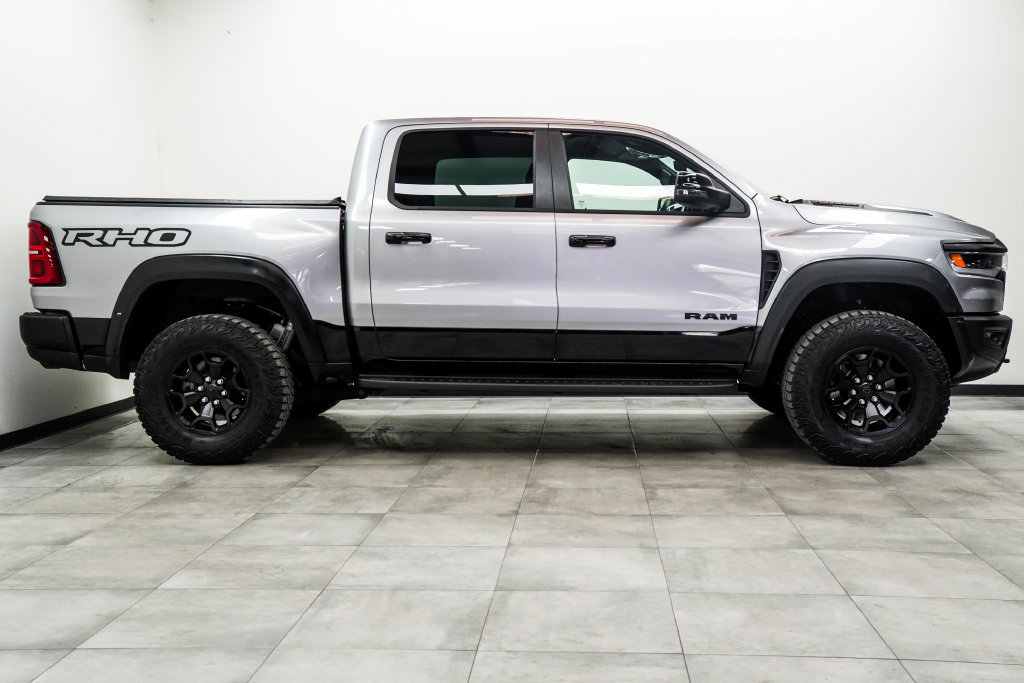 Used 2025 RAM 1500 RHO w/ Bed Utility Group AWD/4WD image 7