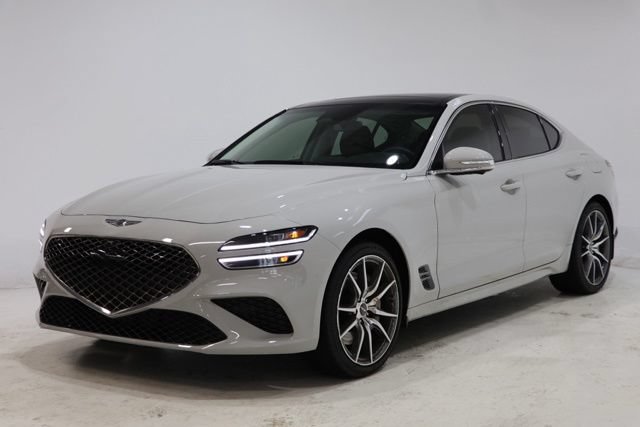 Used 2026 Genesis G70 2.5T Prestige AWD/4WD image 3