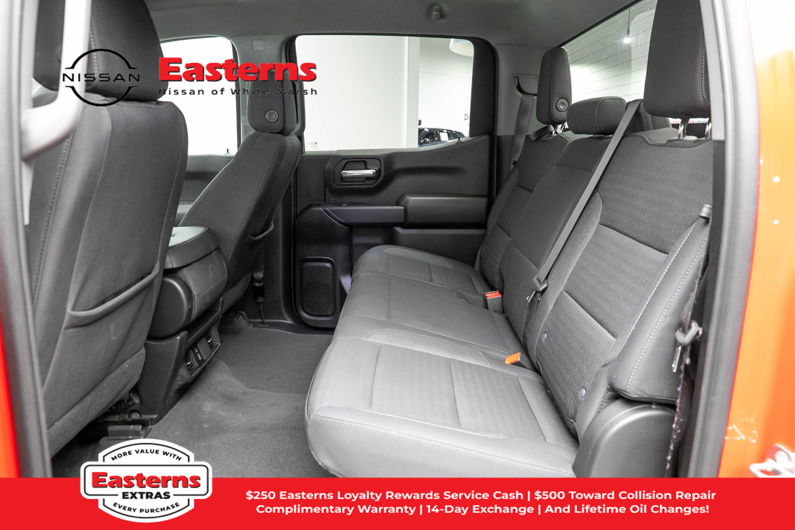 Used 2024 Chevrolet Silverado 1500 Custom AWD/4WD image 23