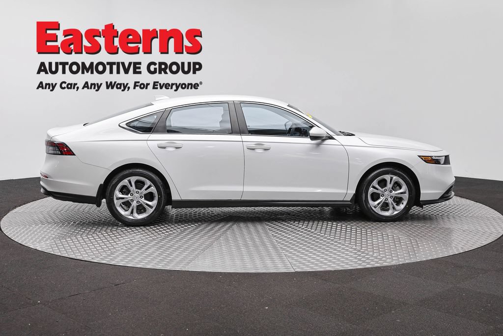 Used 2023 Honda Accord LX image 4