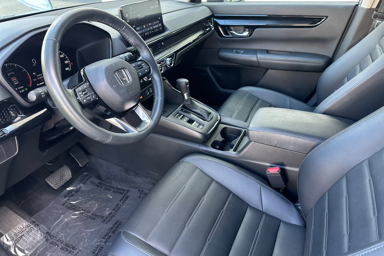 Used 2023 Honda CR-V EX-L image 11