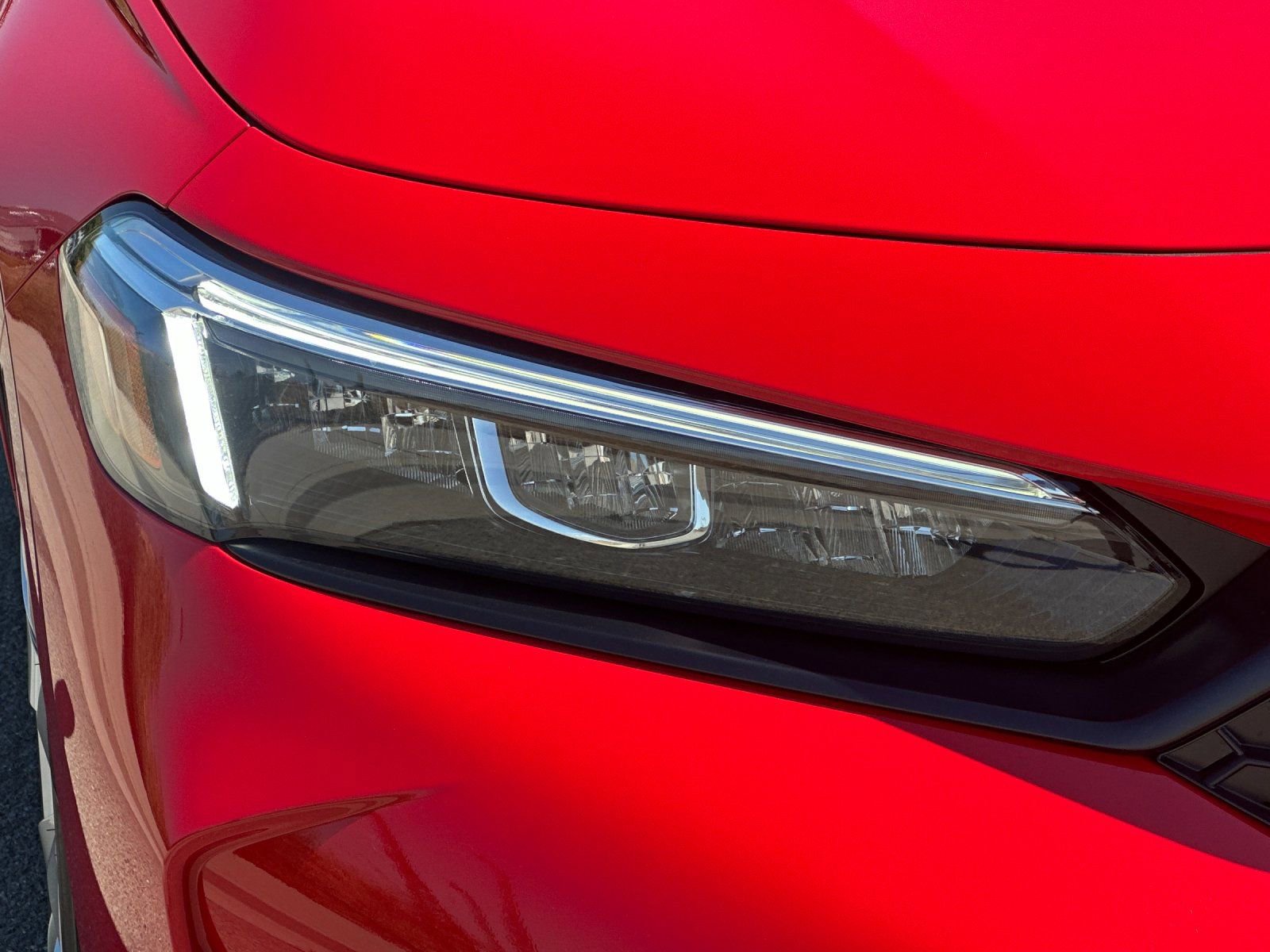 New 2026 Honda Civic LX image 28