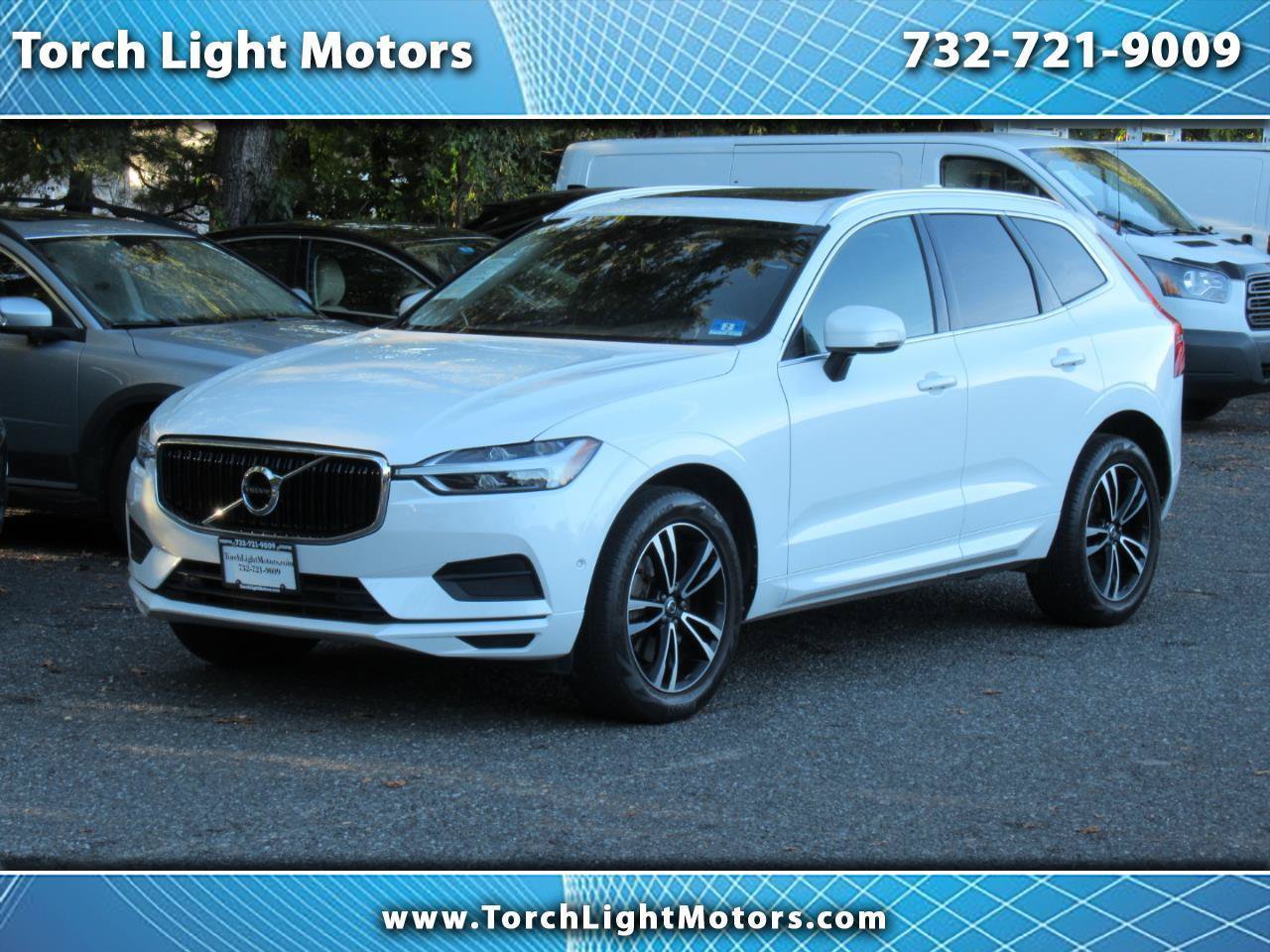 Used 2018 Volvo XC60 T6 Momentum AWD/4WD image 1