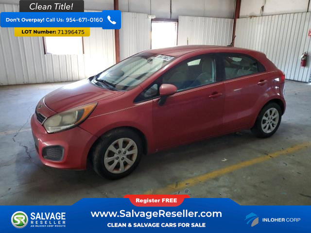 Used 2013 Kia Rio EX image 1