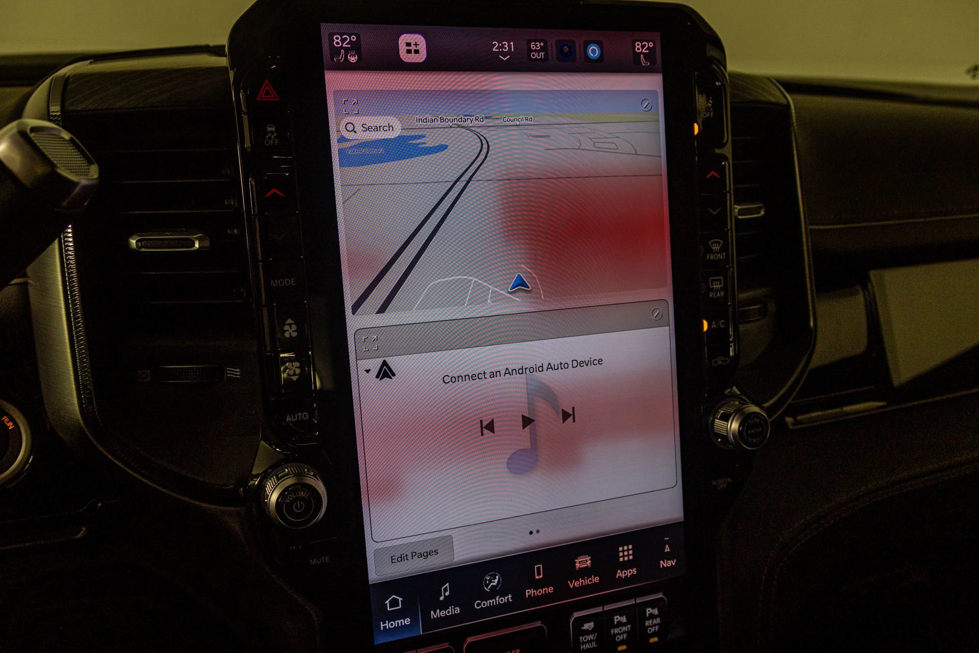 New 2026 RAM 2500 Rebel w/ Rebel Level 2 Equipment Group image 26