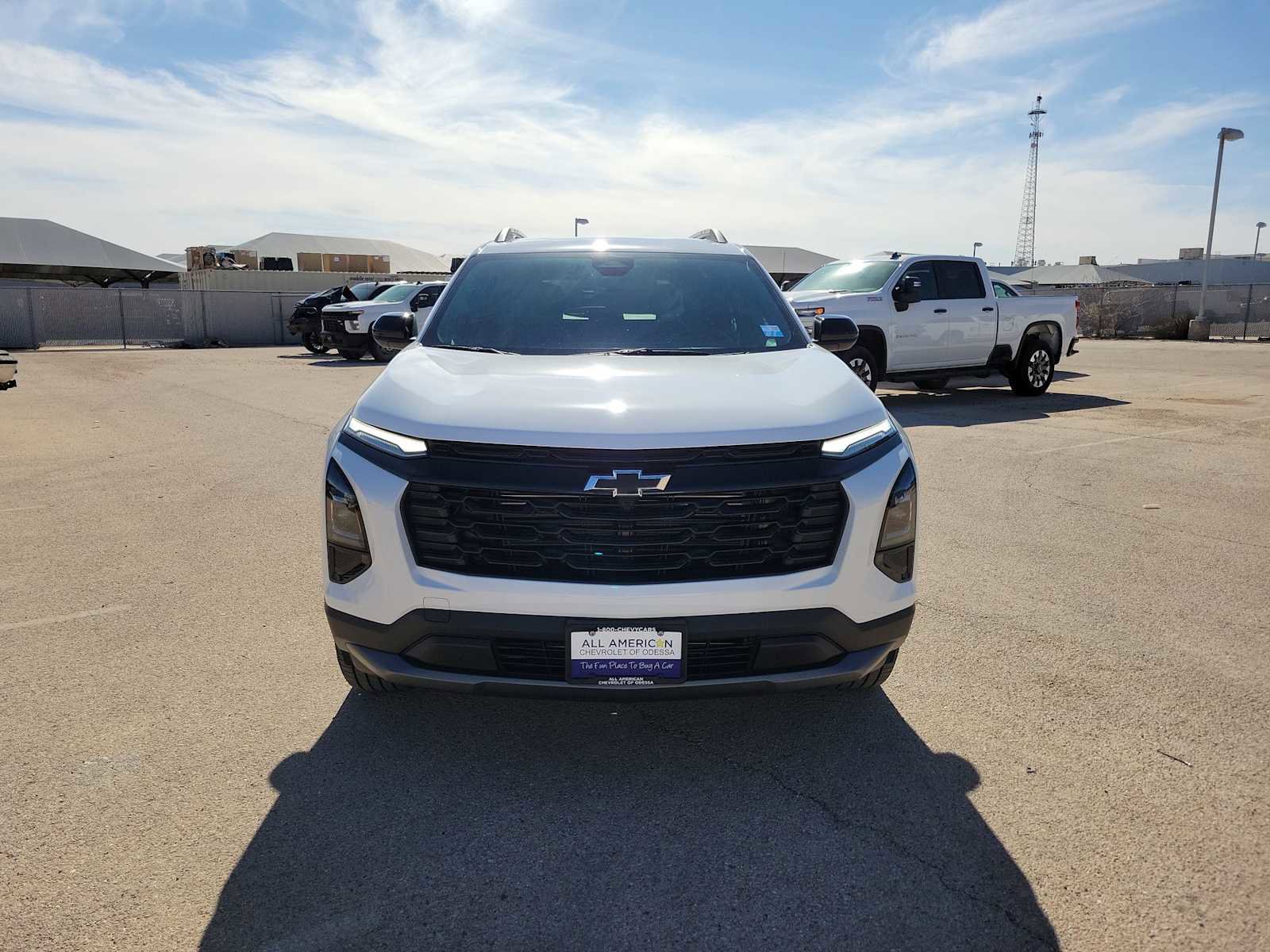 New 2026 Chevrolet Equinox LT w/ Convenience Package II AWD/4WD video 3