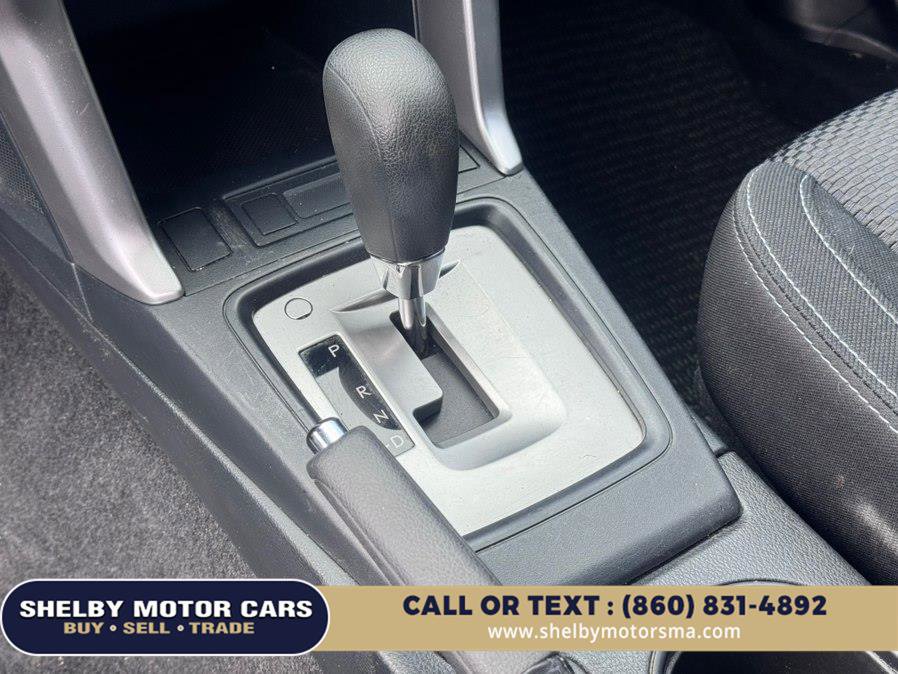 Used 2017 Subaru Forester 2.5i image 11