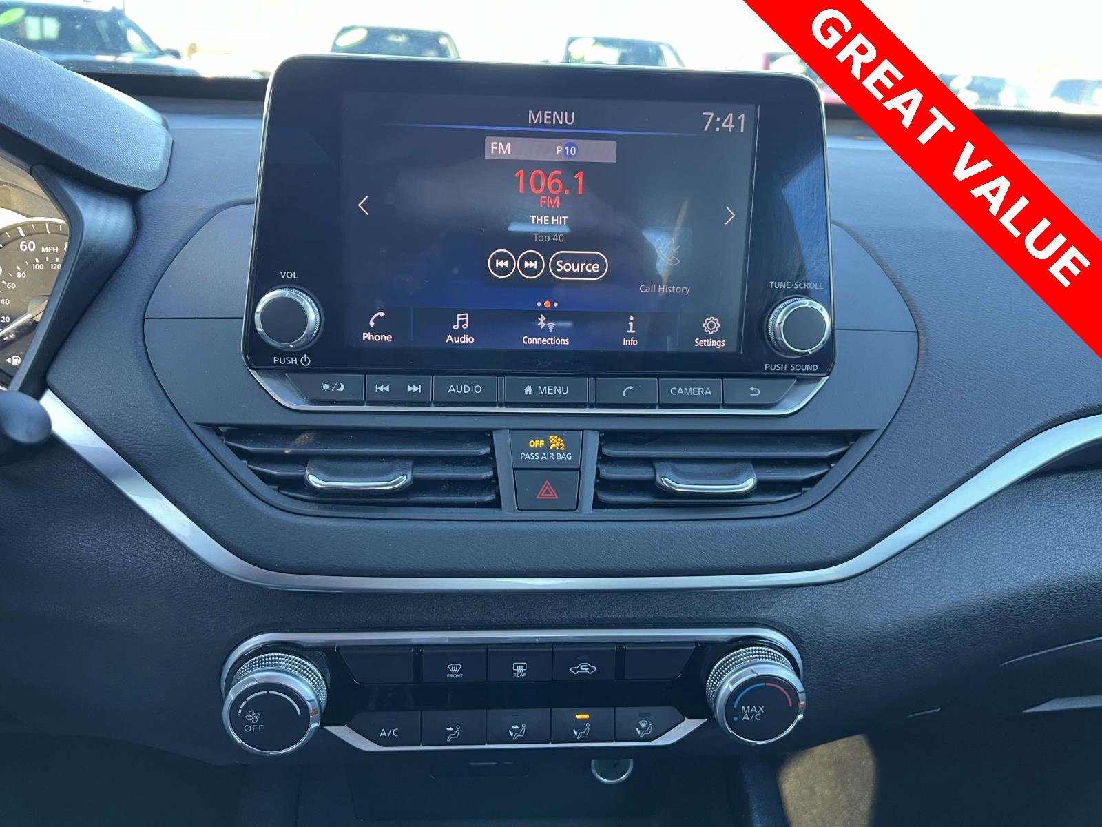 Used 2022 Nissan Altima 2.5 SV image 27