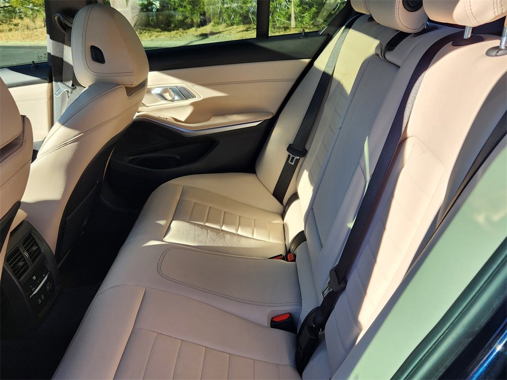 Used 2020 BMW M340i xDrive M340i xDrive w/ Premium Package image 10