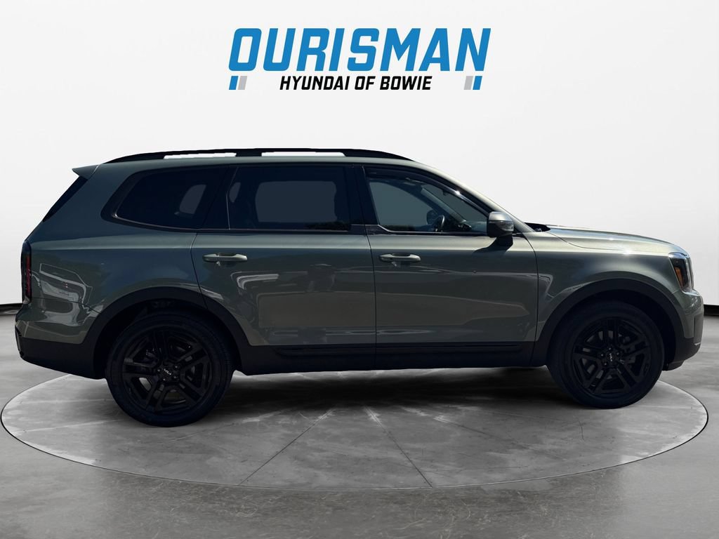 Used 2024 Kia Telluride EX X-Line AWD/4WD image 7