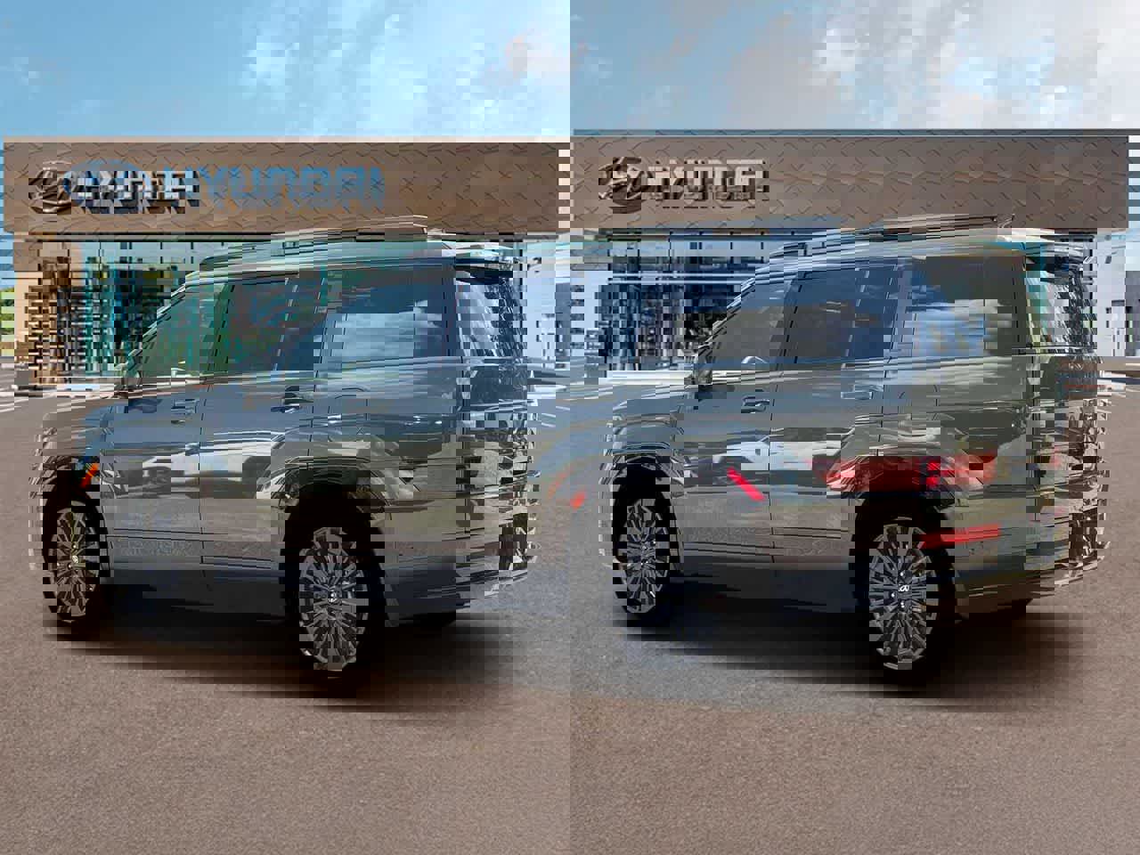 New 2026 Hyundai Santa Fe Calligraphy image 25