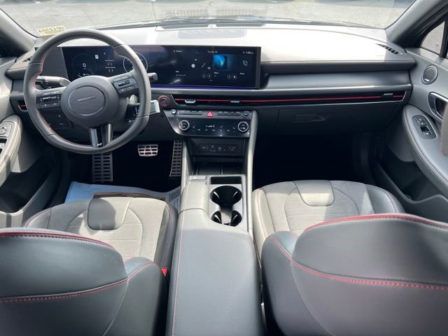 Certified 2024 Hyundai Sonata N Line FWD image 14