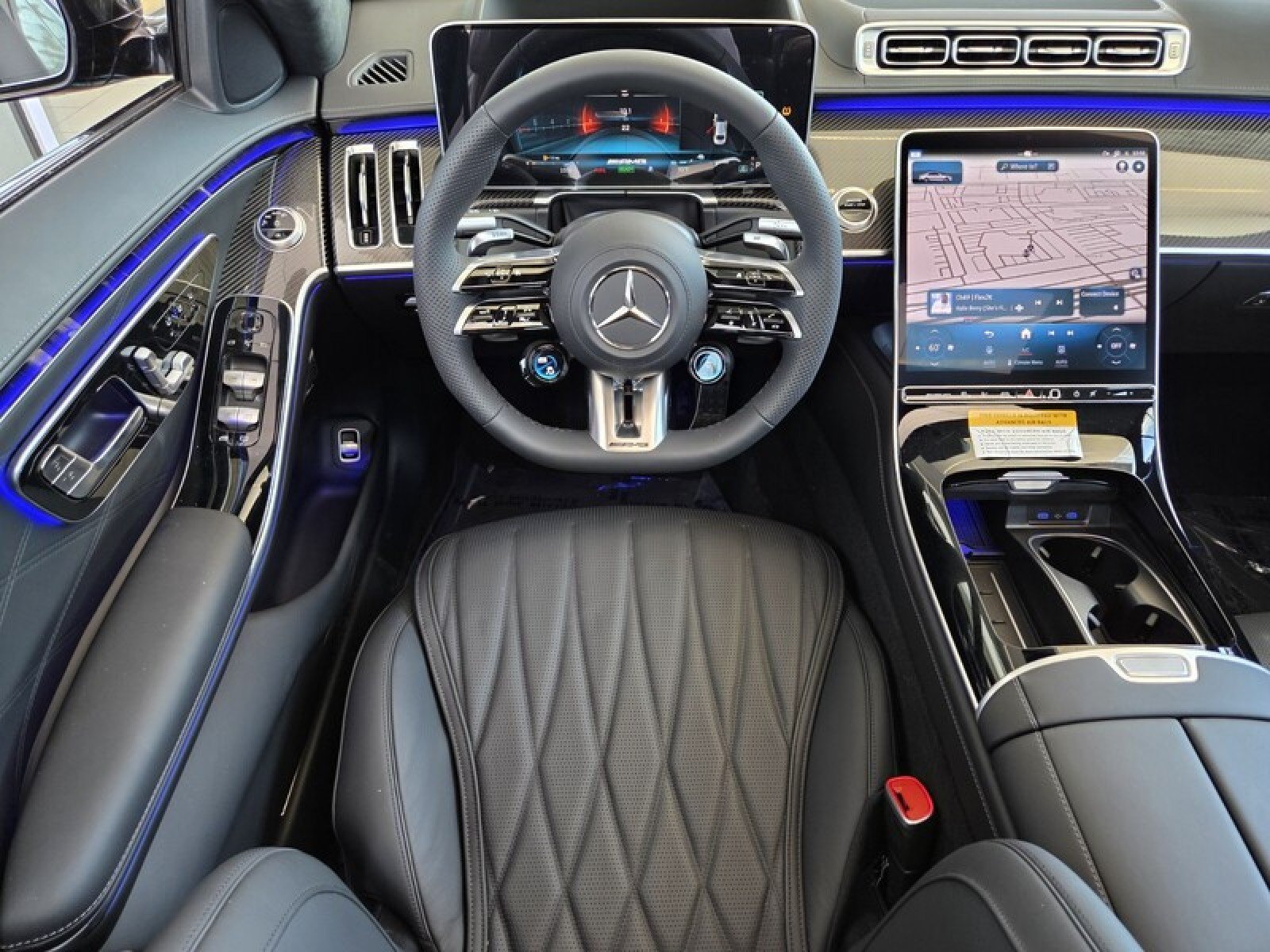 New 2026 Mercedes-Benz S 63 AMG S image 14