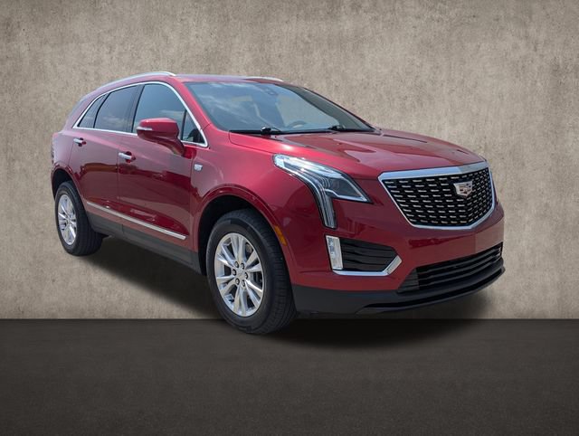 Used 2023 Cadillac XT5 Luxury AWD/4WD image 1