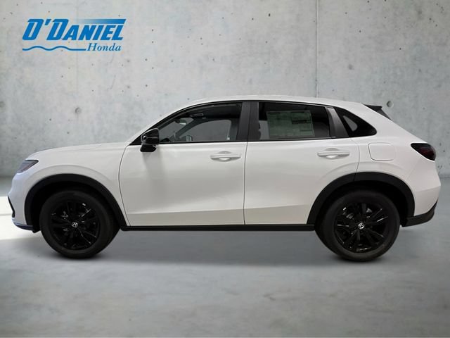 New 2027 Honda HR-V Sport image 2