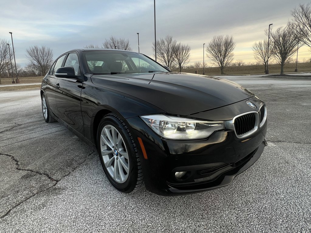 Used 2016 BMW 320i xDrive Sedan image 7