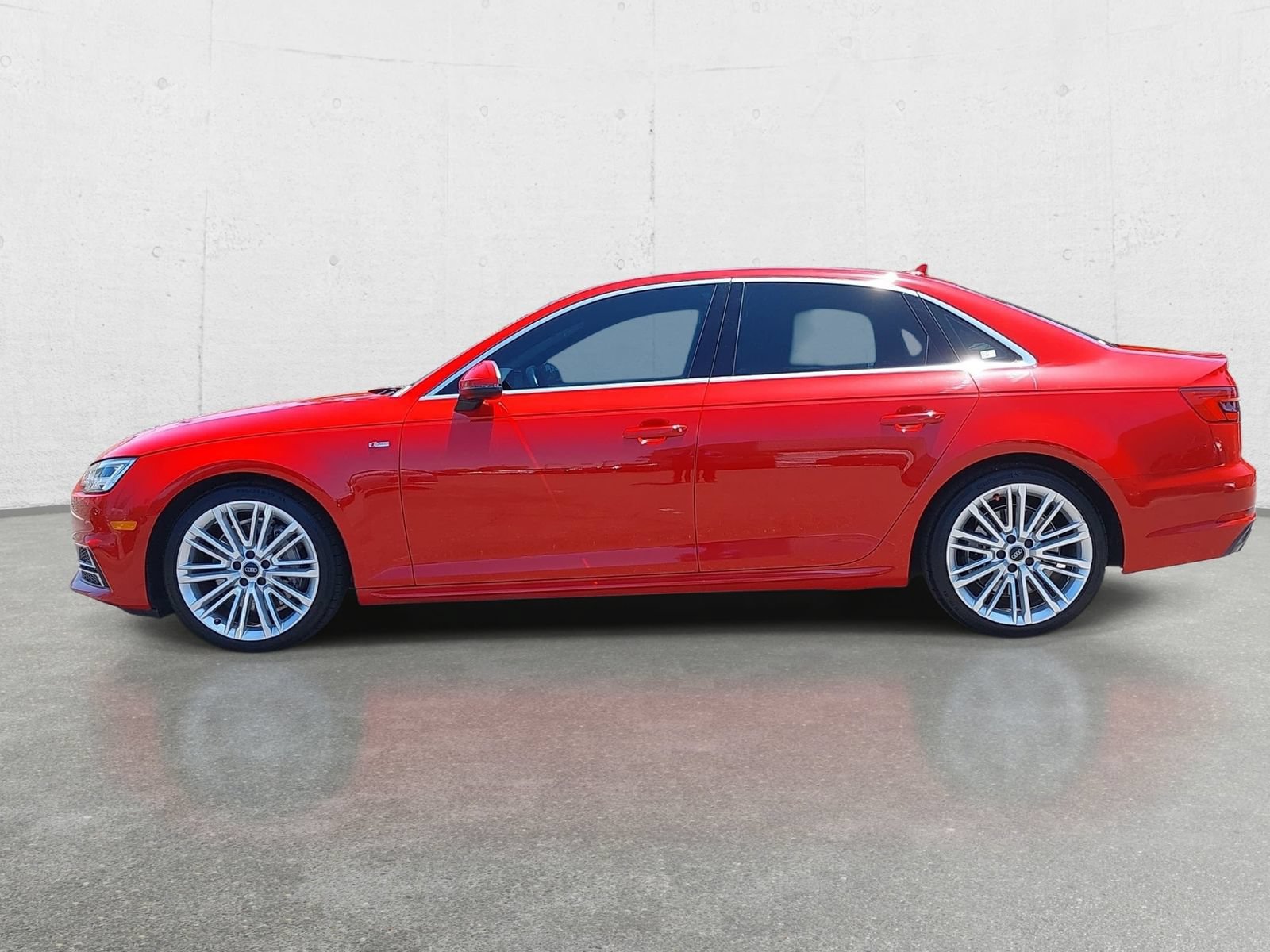 Used 2017 Audi A4 2.0T Prestige w/ Prestige Package AWD/4WD image 8