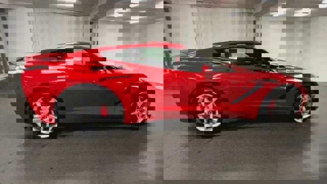 Certified 2014 Chevrolet Corvette Stingray Coupe w/ 2LT Preferred Equipment Group image 9