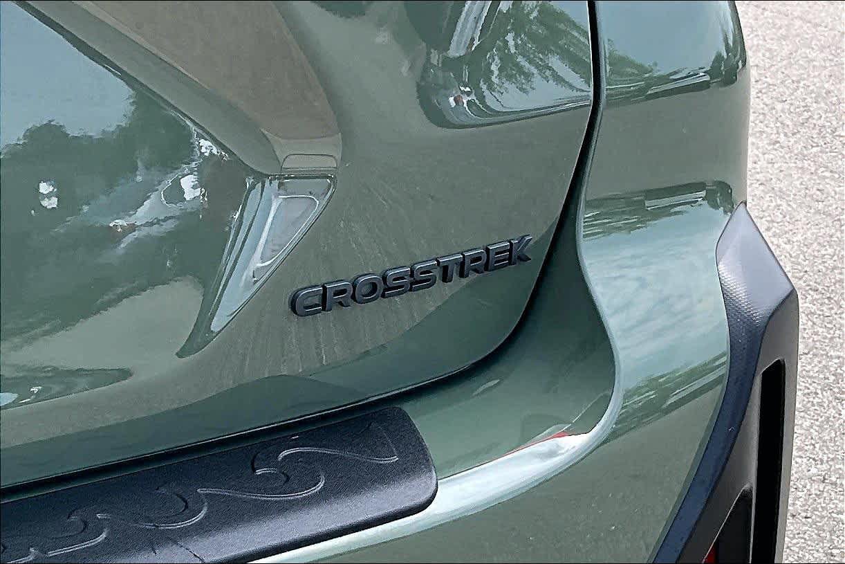 Certified 2026 Subaru Crosstrek 2.5i Premium AWD/4WD image 10