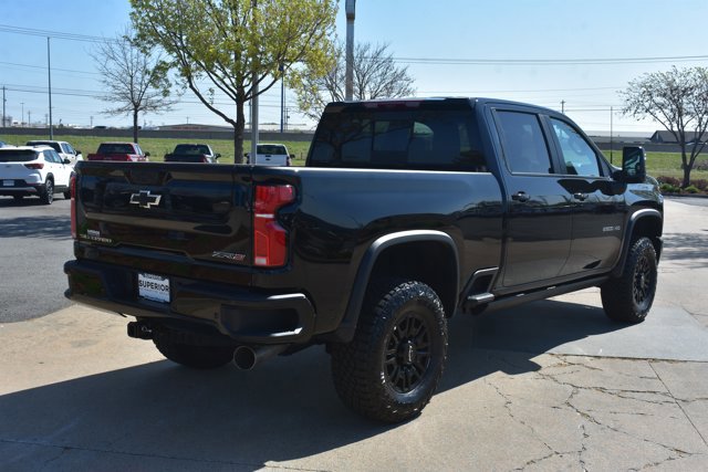 New 2026 Chevrolet Silverado 2500 ZR2 image 5