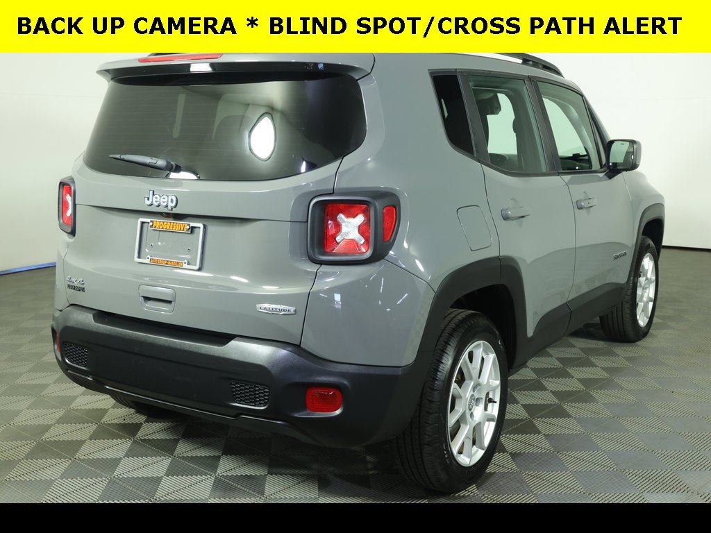 Used 2021 Jeep Renegade Latitude w/ Convenience Group image 11