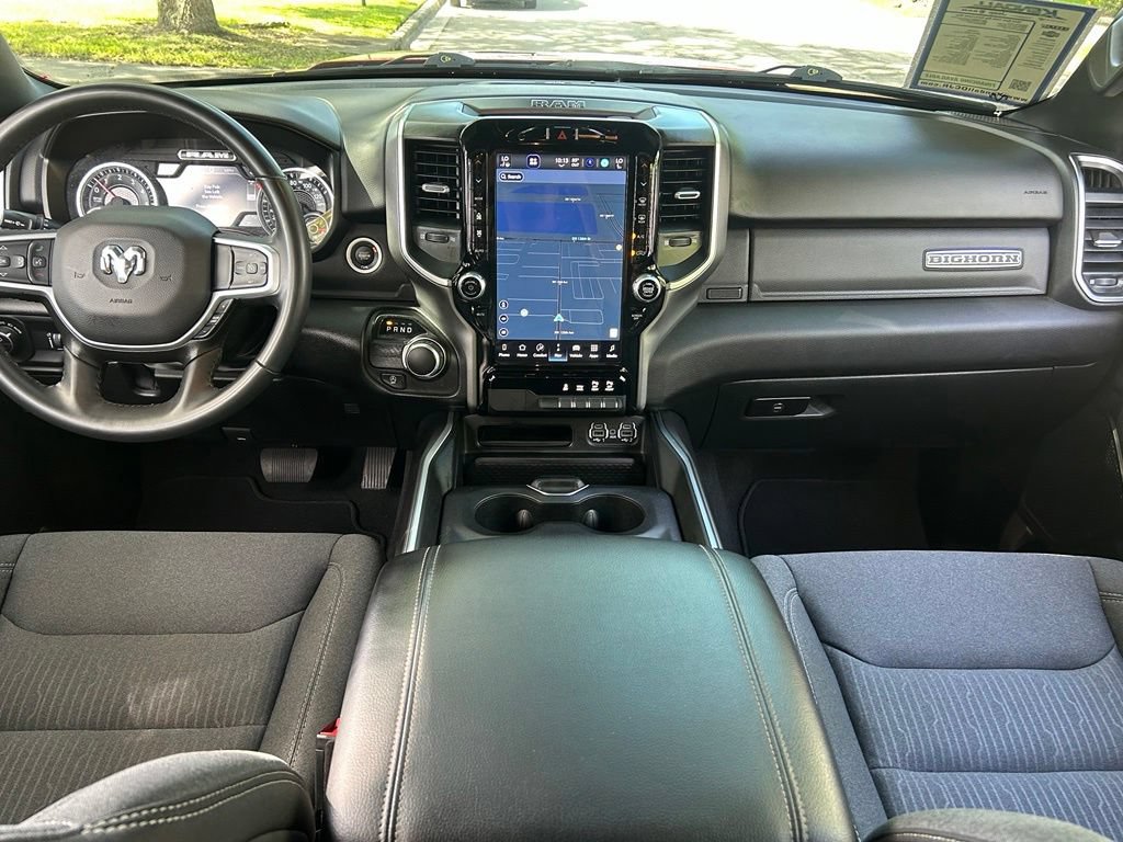 Certified 2024 RAM 1500 Big Horn RWD image 11