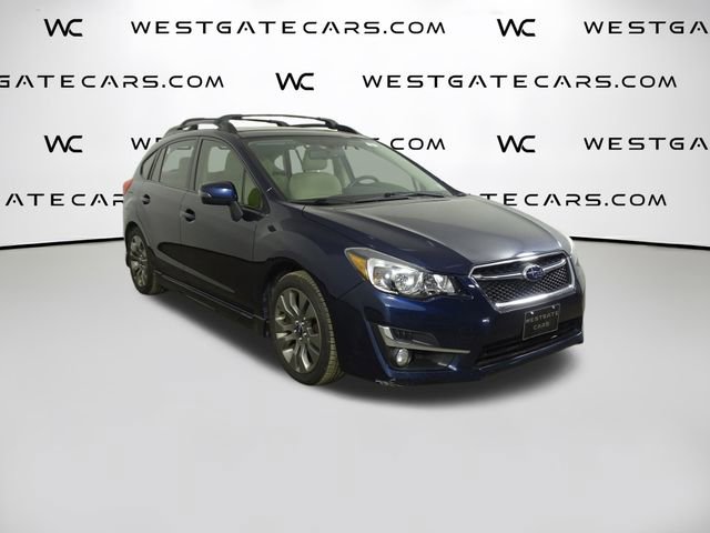 Used 2016 Subaru Impreza 2.0i Sport Premium image 2