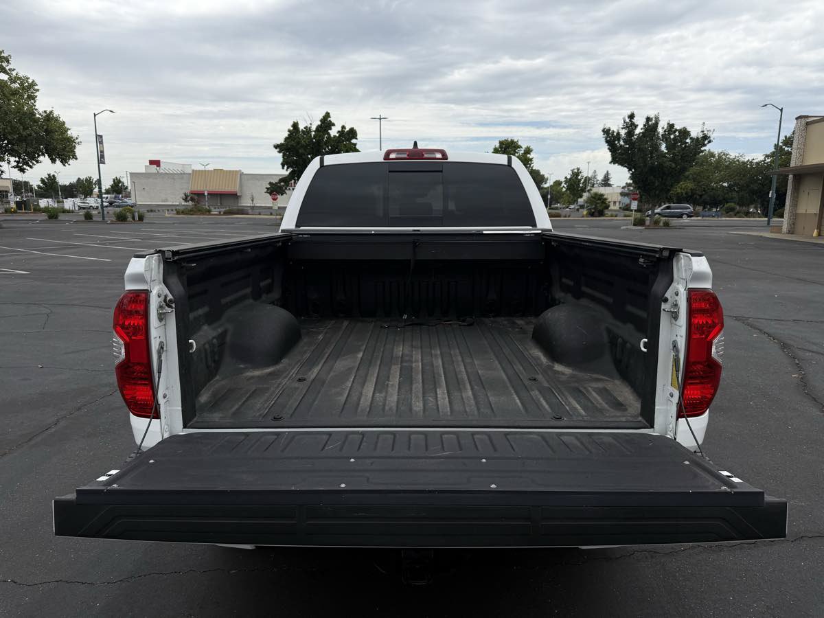 Used 2020 Toyota Tundra SR5 w/ TRD Sport Package RWD image 10