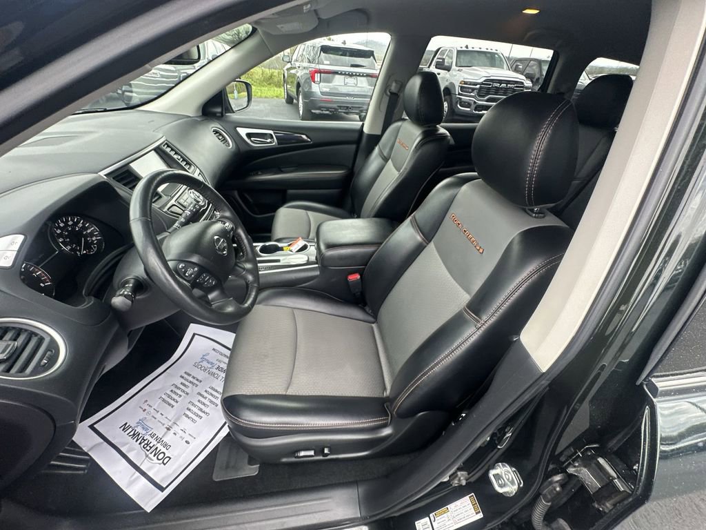 Used 2020 Nissan Pathfinder SV w/ Rock Creek Edition image 15