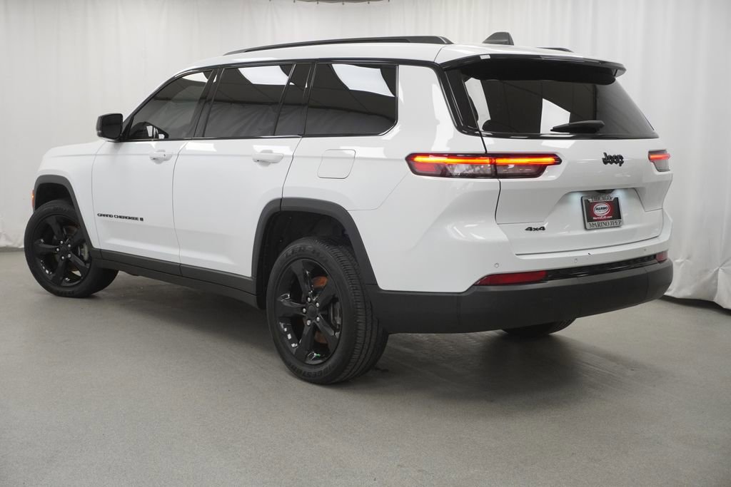 Certified 2023 Jeep Grand Cherokee L Laredo AWD/4WD image 14