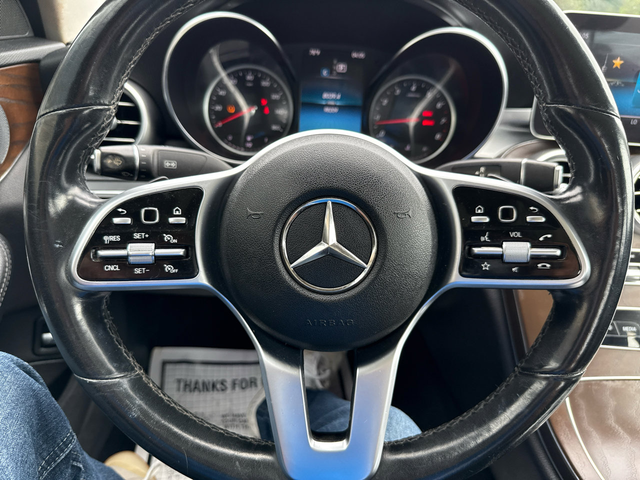 Used 2020 Mercedes-Benz C 300 4MATIC Sedan w/ Premium Package image 20