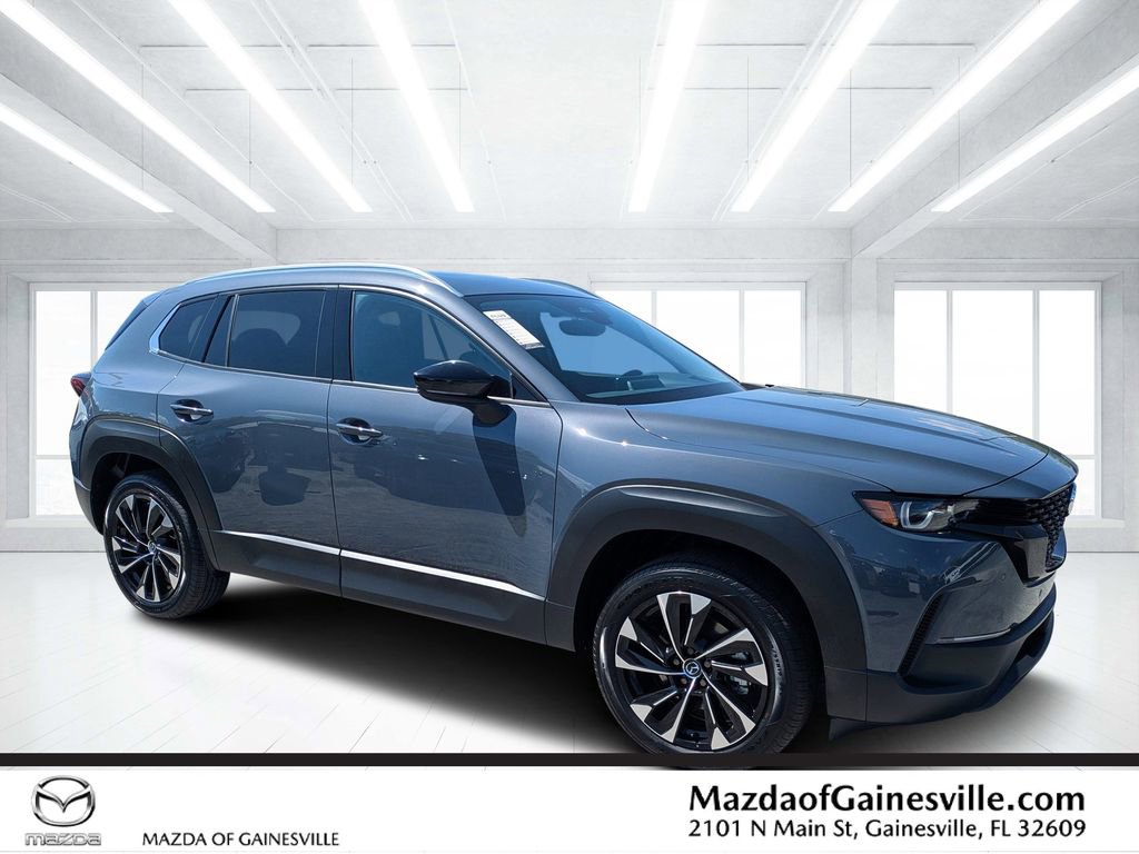 New 2026 MAZDA CX-50 2.5 Hybrid w/ Weather Package AWD/4WD video 1