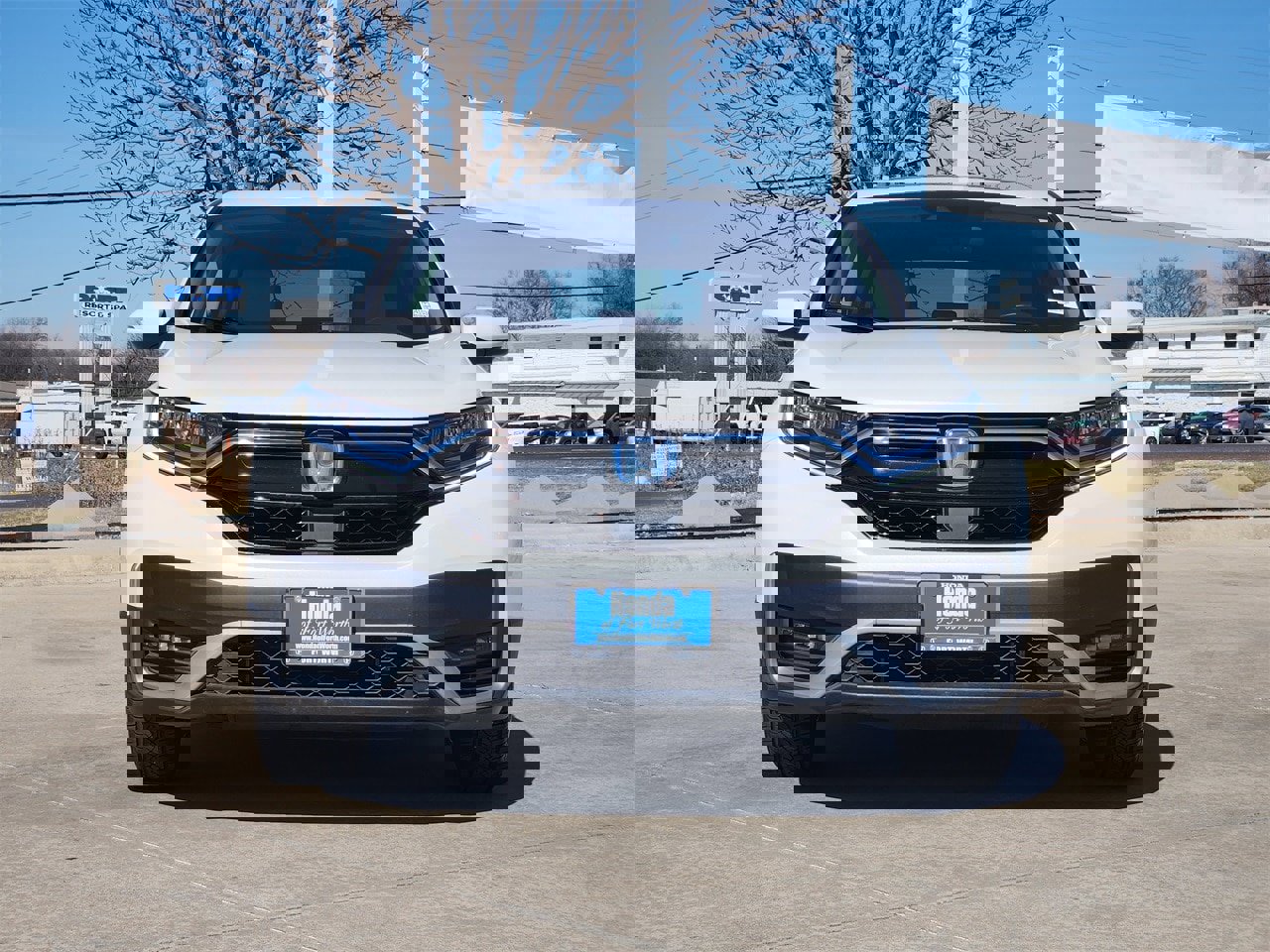 Used 2022 Honda CR-V EX-L image 2