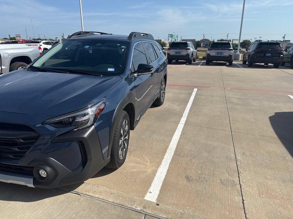 Certified 2024 Subaru Outback Limited