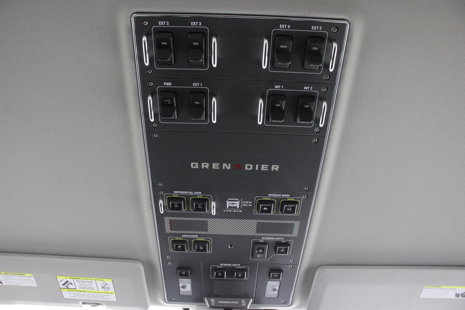 New 2026 INEOS Grenadier Station Wagon AWD/4WD image 14