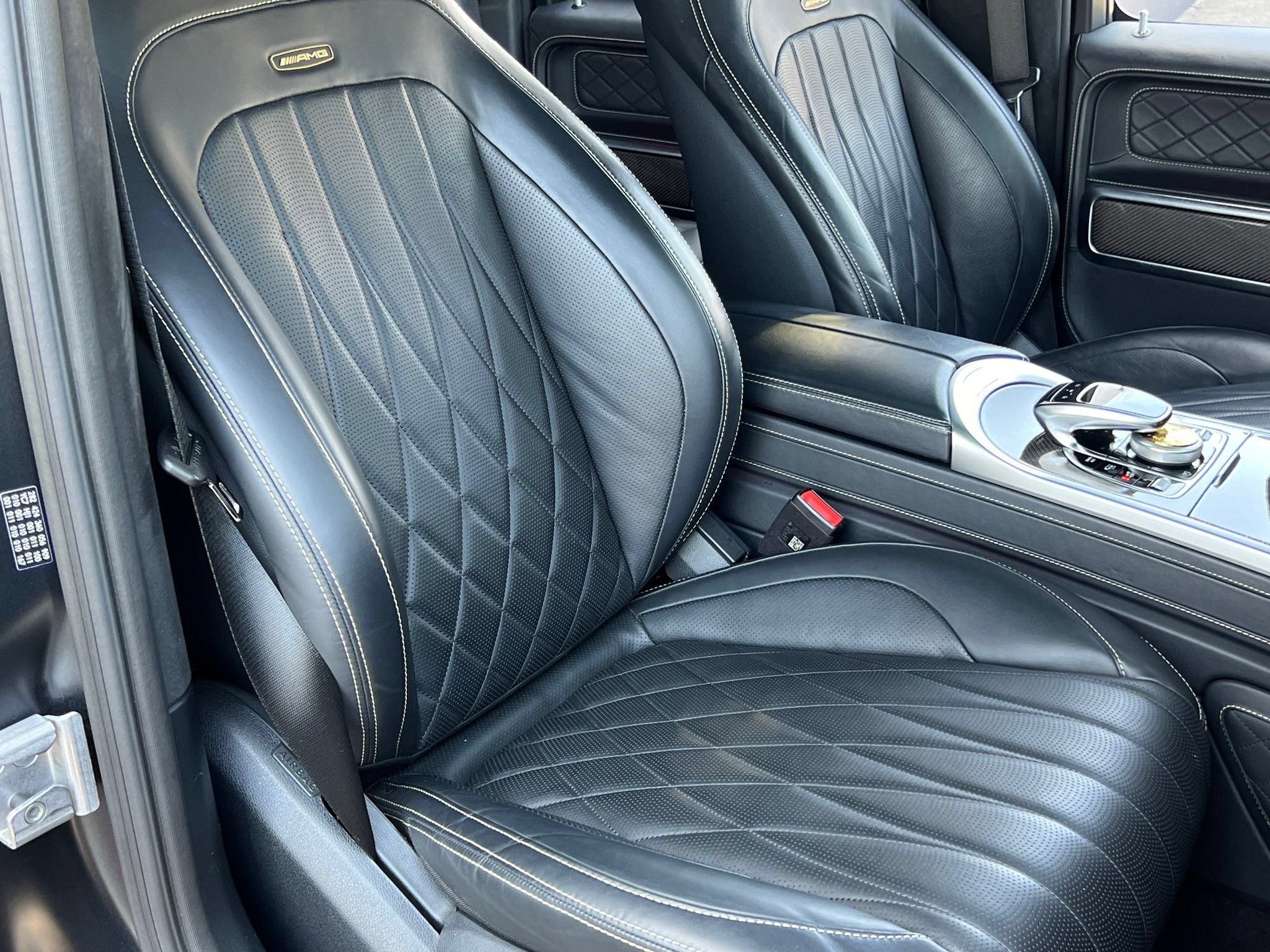 Used 2024 Mercedes-Benz G 63 AMG 4MATIC image 43