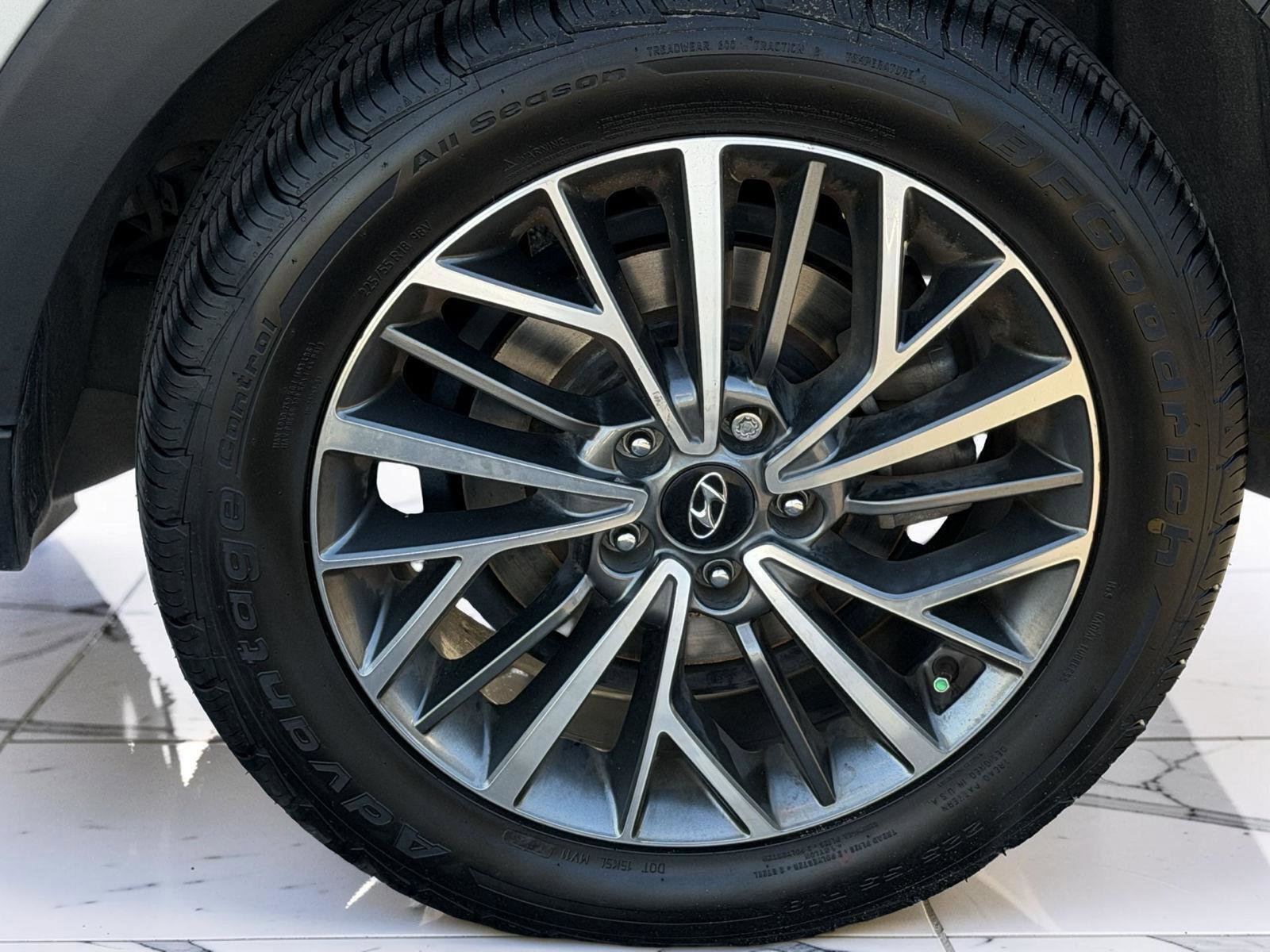 Used 2019 Hyundai Tucson Ultimate image 5