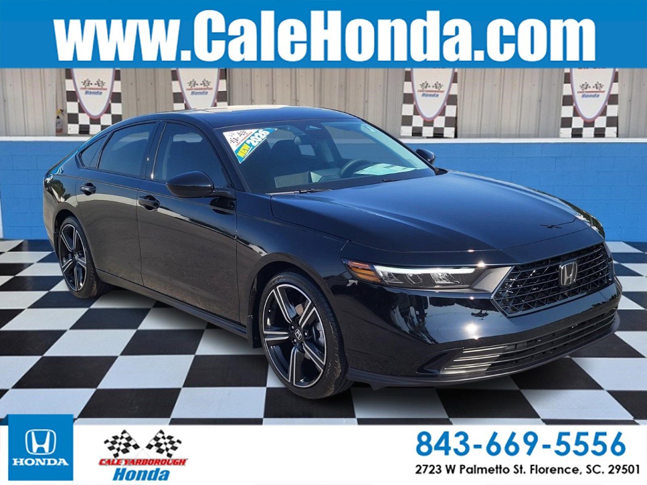 New 2026 Honda Accord SE image 1