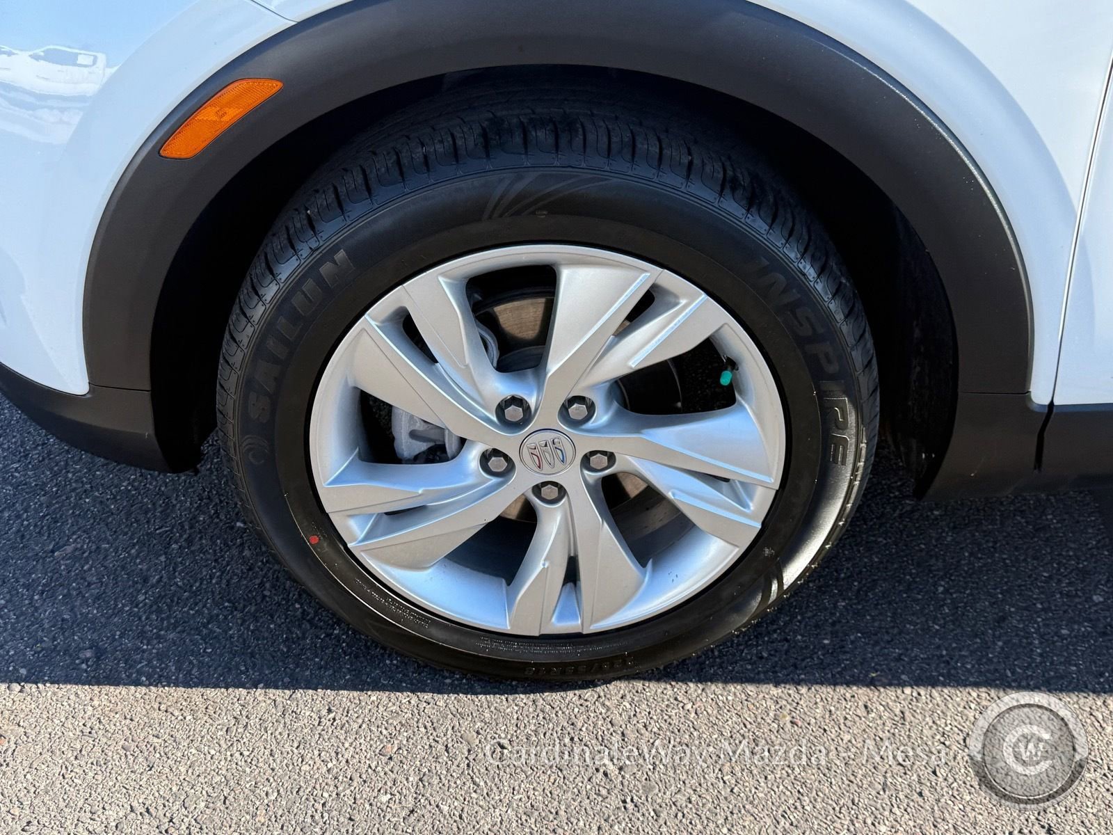 Used 2024 Buick Encore GX Preferred image 10