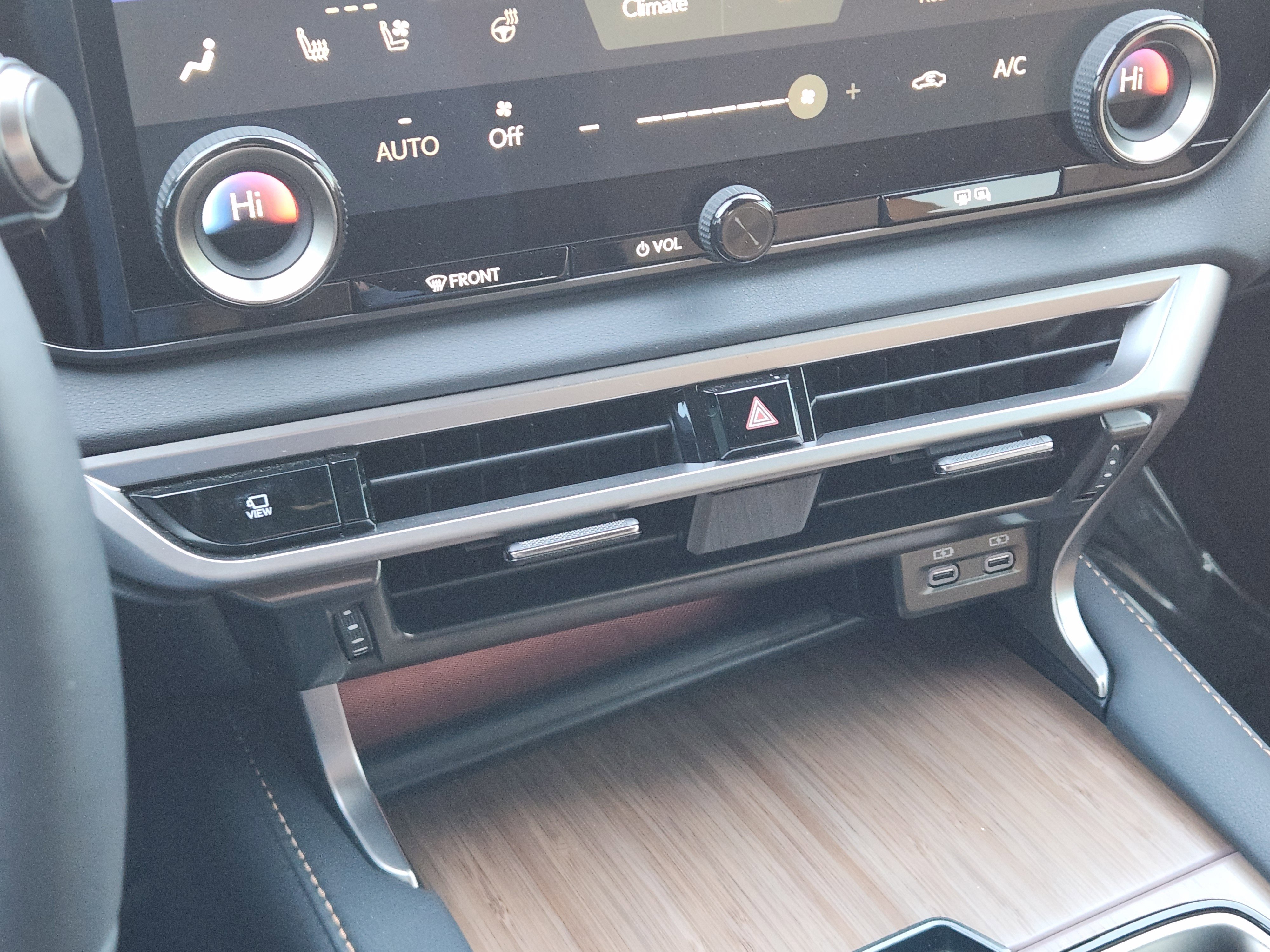 Certified 2025 Lexus RX 350 Premium Plus image 22