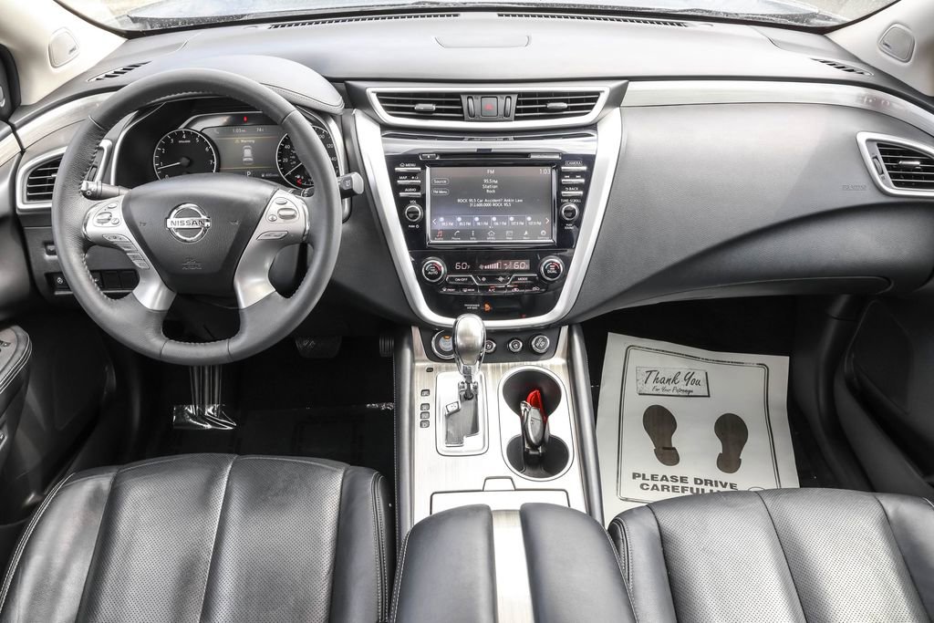 Used 2016 Nissan Murano Platinum w/ Platinum Technology Package AWD/4WD image 33