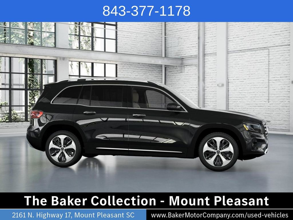 Certified 2026 Mercedes-Benz GLB 250 image 27