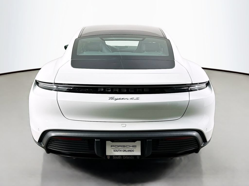 New 2025 Porsche Taycan 4S AWD/4WD image 10