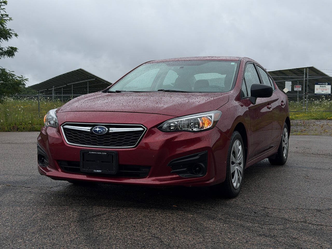 Used 2018 Subaru Impreza 2.0i AWD/4WD image 1