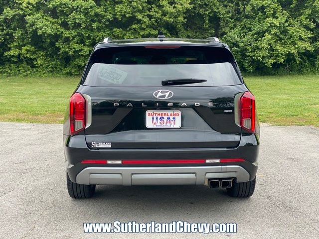 Used 2024 Hyundai Palisade Limited AWD/4WD image 6