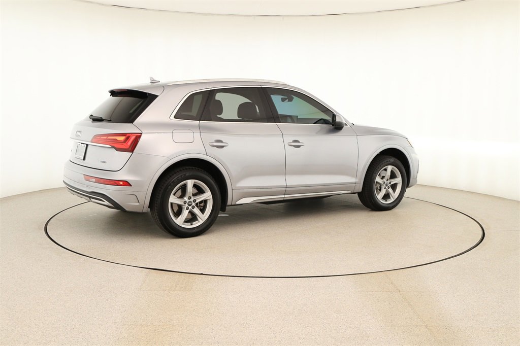 Certified 2022 Audi Q5 2.0T Premium image 7