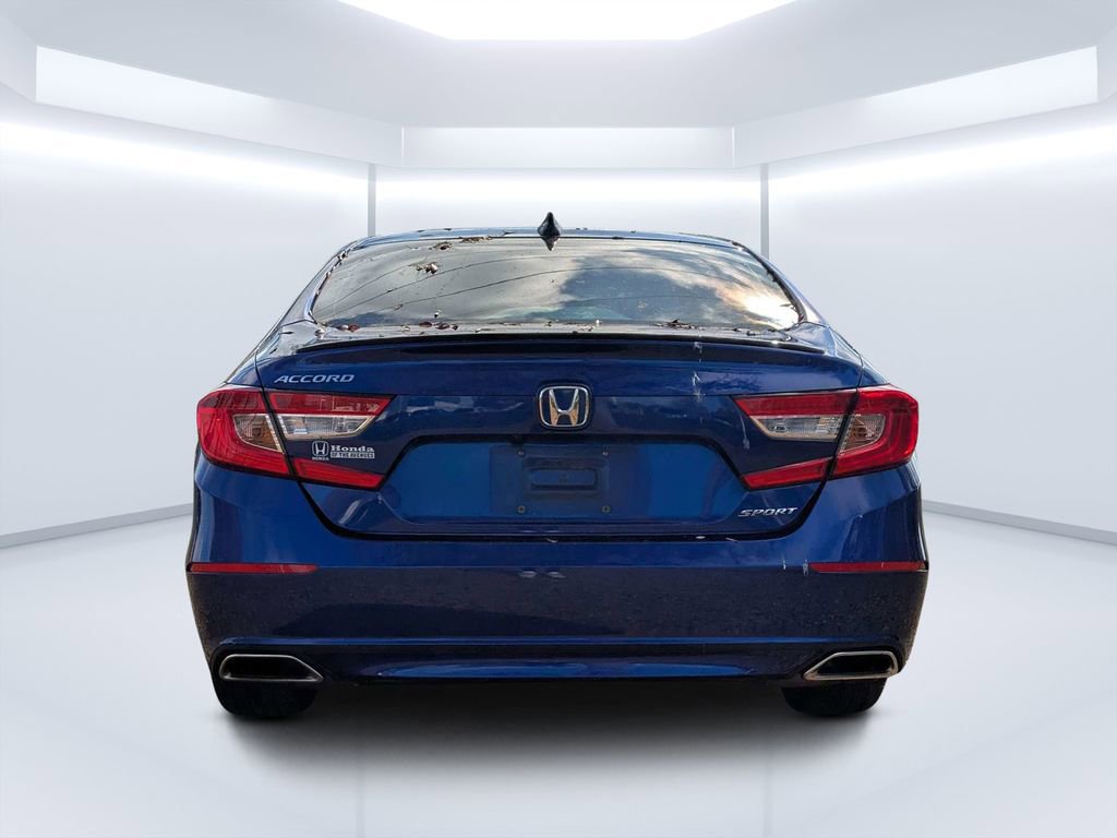 Used 2022 Honda Accord Sport image 4