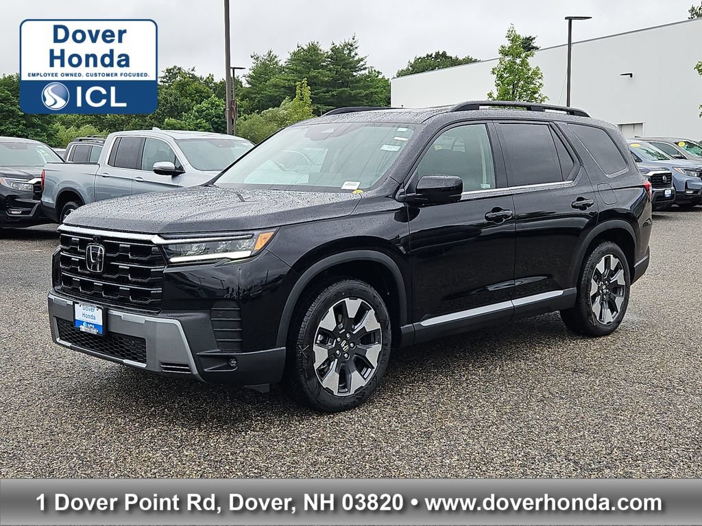 New 2026 Honda Pilot Touring