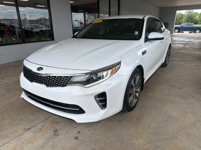 Used 2016 Kia Optima SX FWD image 2
