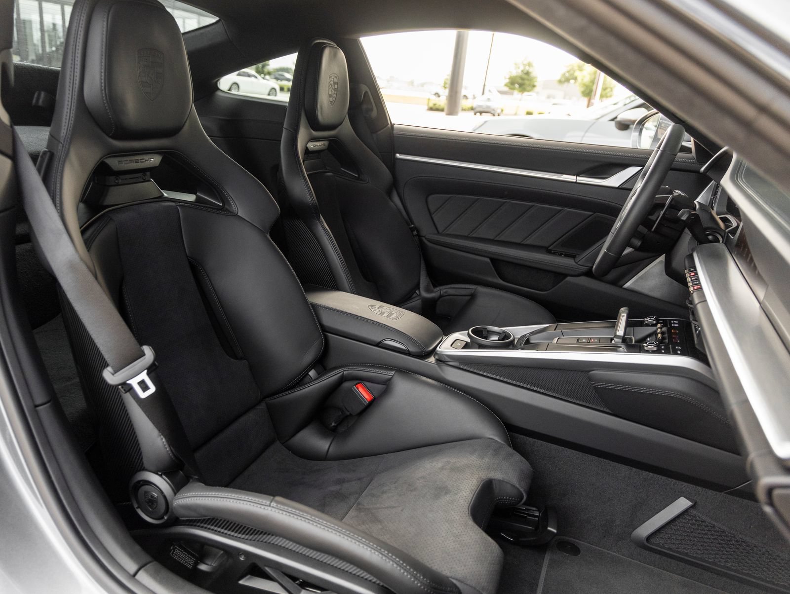 Certified 2026 Porsche 911 Turbo S AWD/4WD image 40